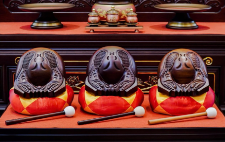 Chuông Mõ Tụng Kinh: Ý Nghĩa, Công Dụng Và Cách Chọn Phù Hợp